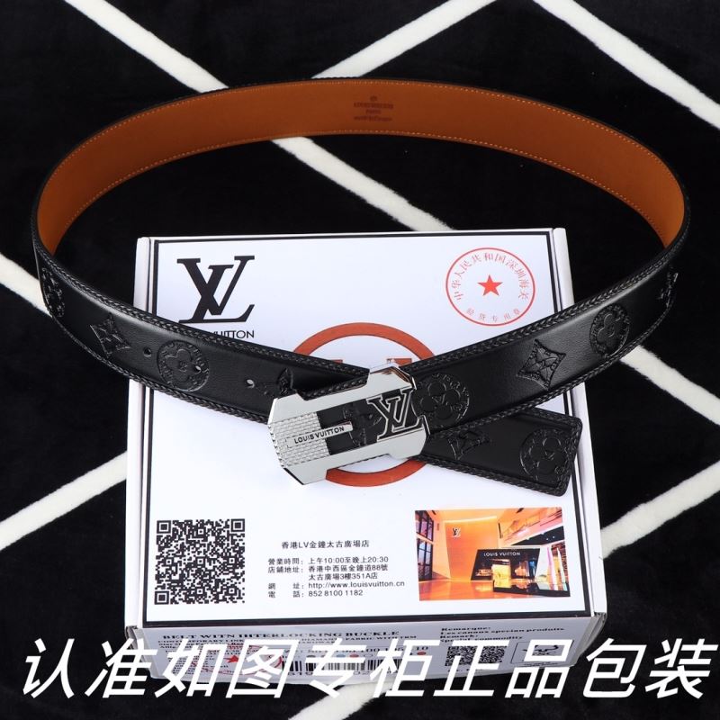 Louis Vuitton Belts